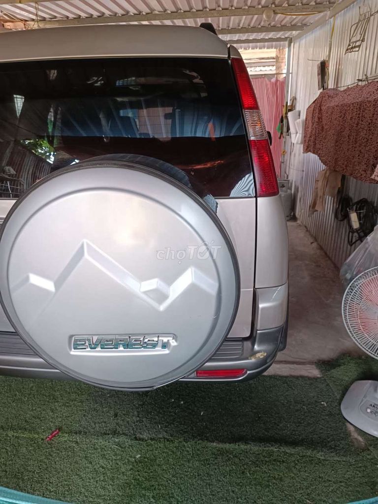 Ford Everest - ảnh 5