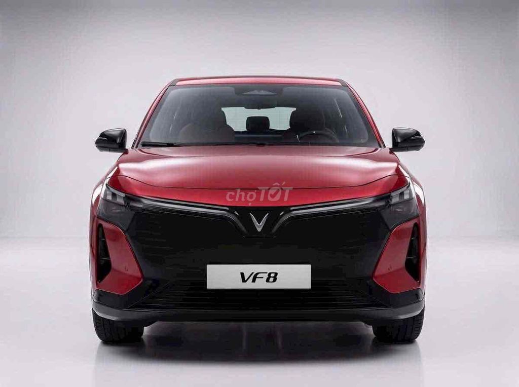 VinFast VF8 - ảnh 2