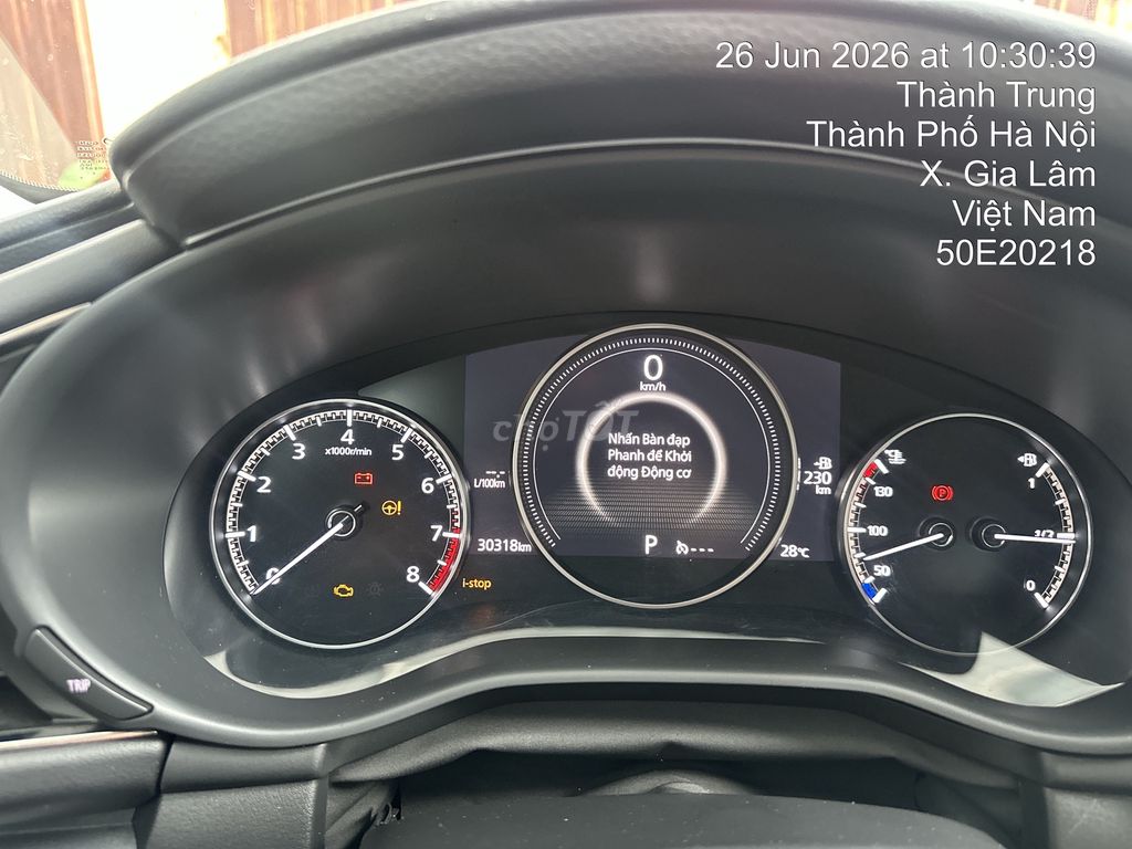 Mazda 3 2025 - ảnh 1