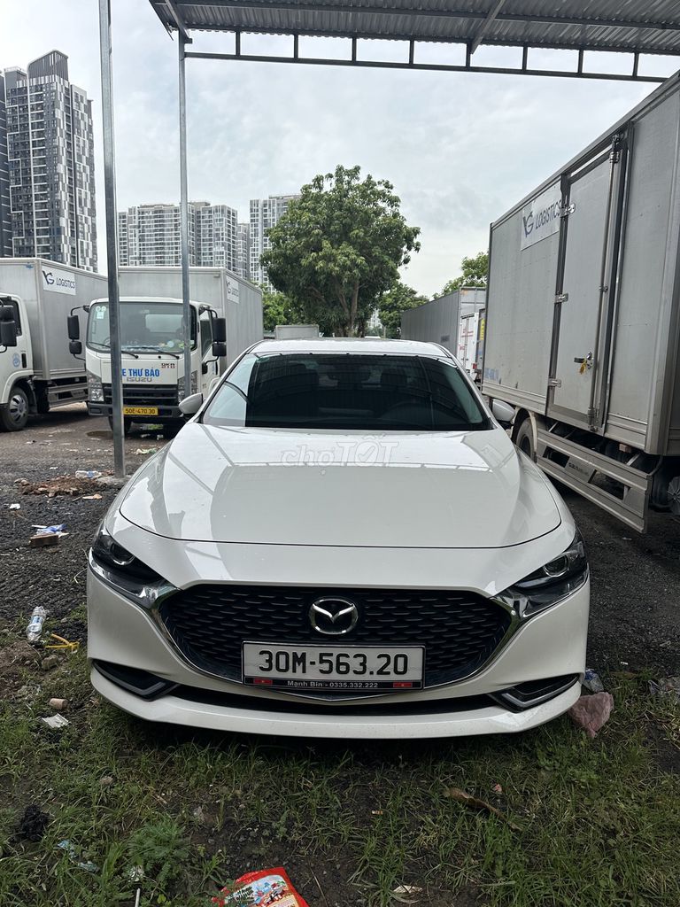 Mazda 3 2025 - ảnh 2