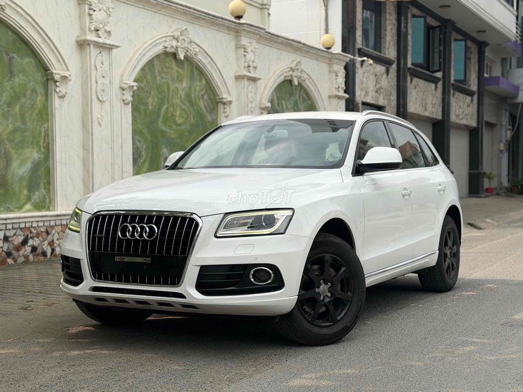 Audi Q5 2016 - ảnh 1