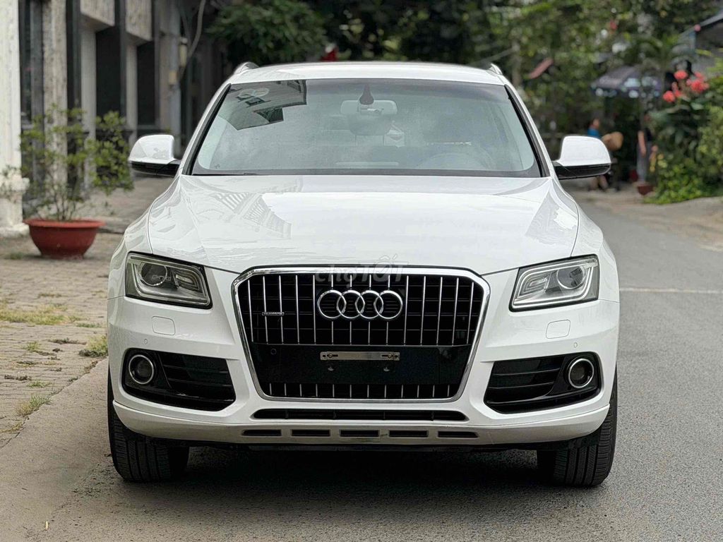 Audi Q5 2016 - ảnh 2