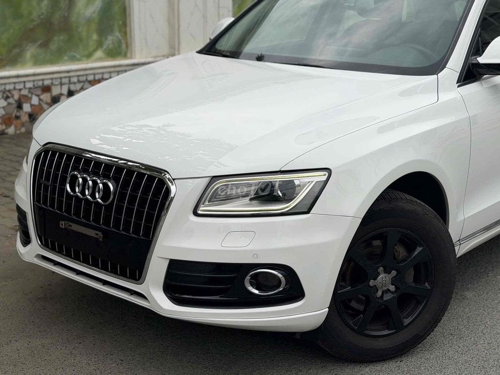 Audi Q5 2016 - ảnh 3