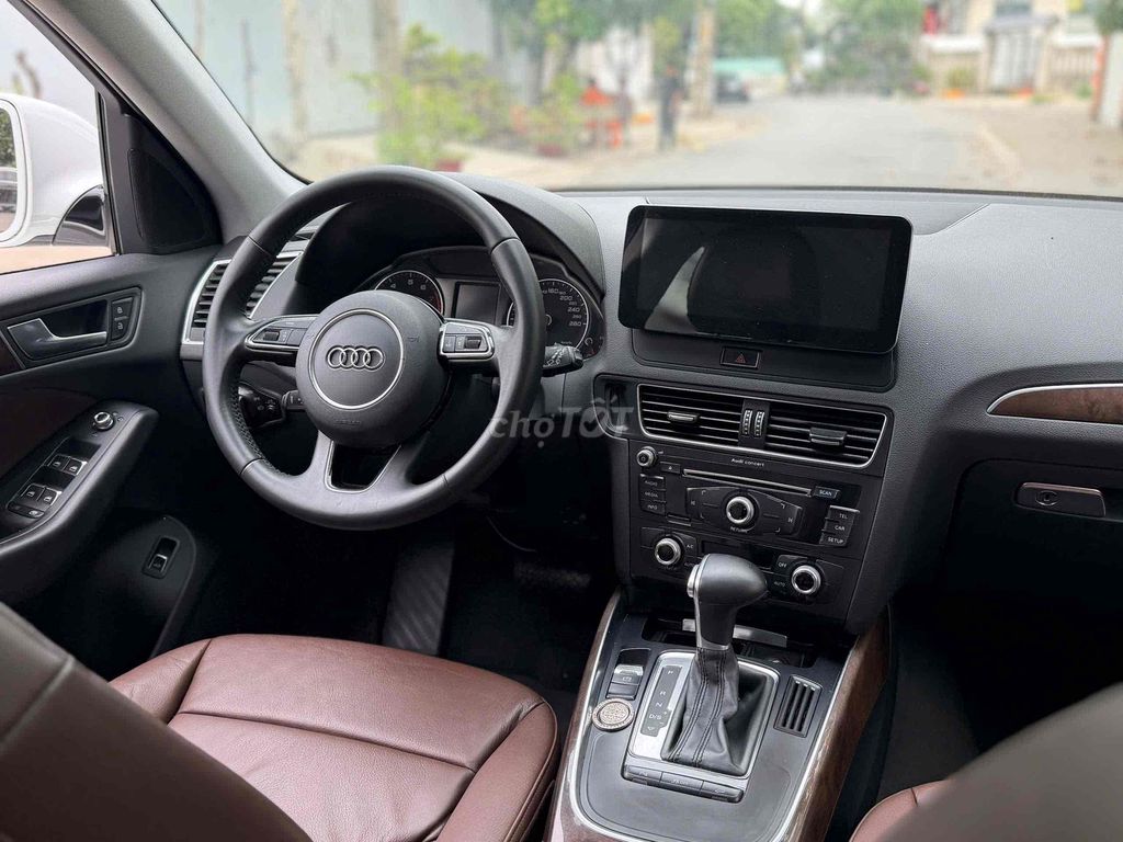 Audi Q5 2016 - ảnh 4