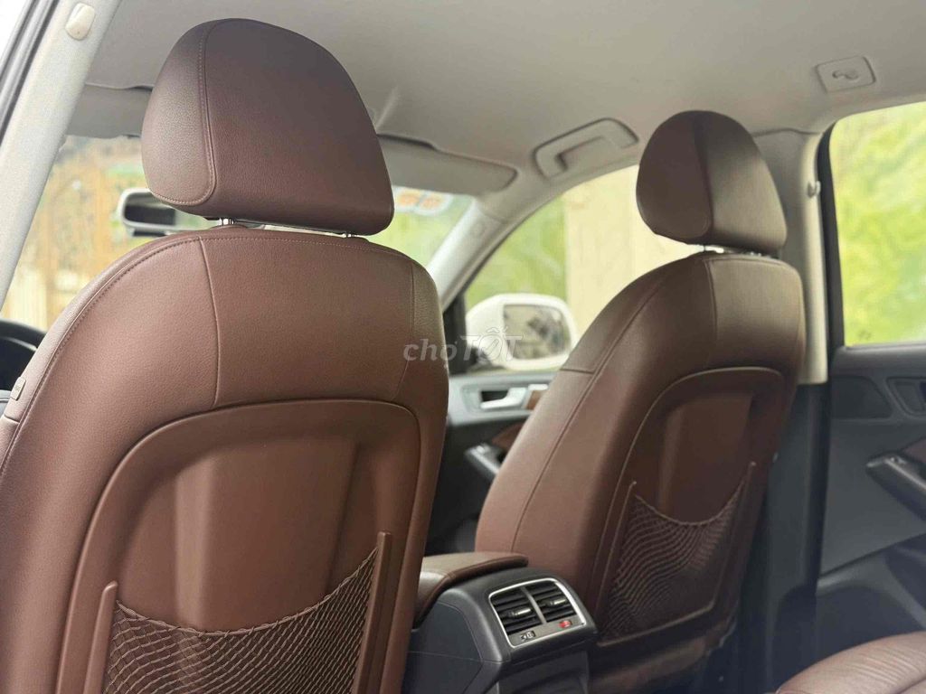 Audi Q5 2016 - ảnh 5