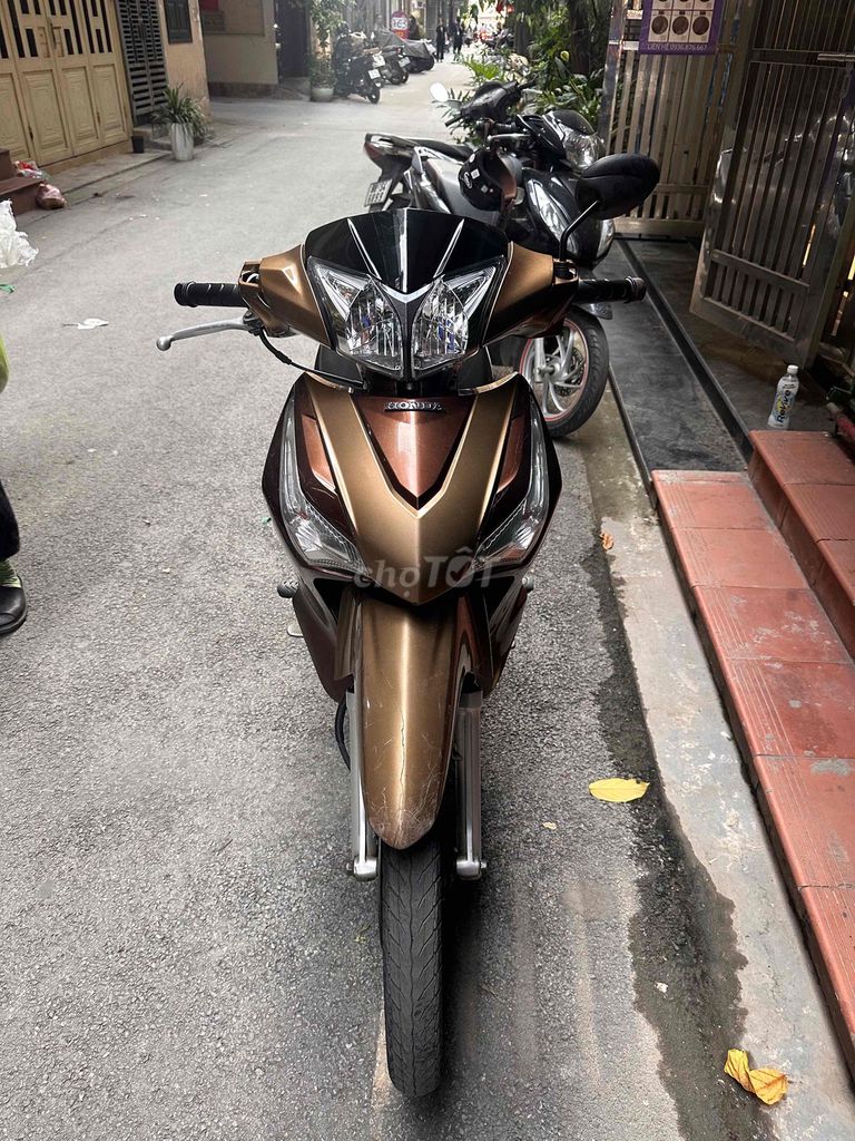 Honda Future 2014 - ảnh 1