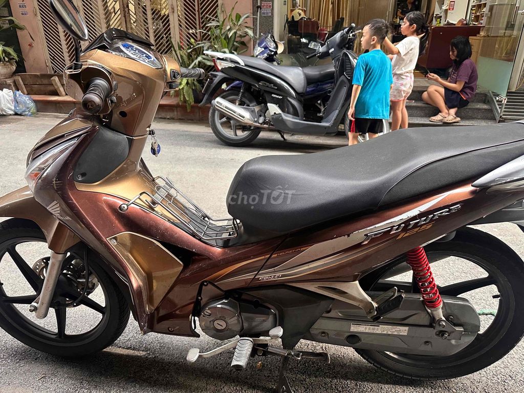 Honda Future 2014 - ảnh 2