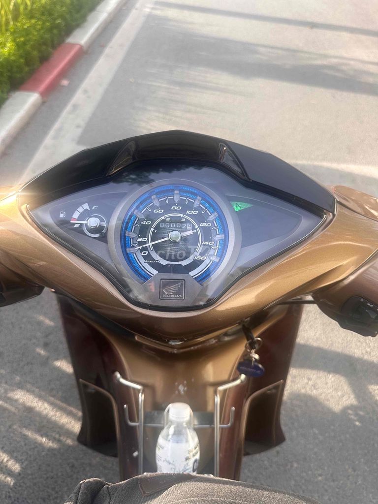 Honda Future 2014 - ảnh 3