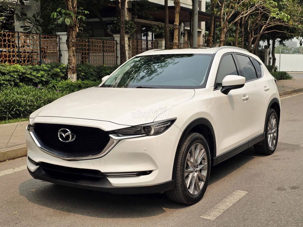 Mazda 2024 - ảnh 1