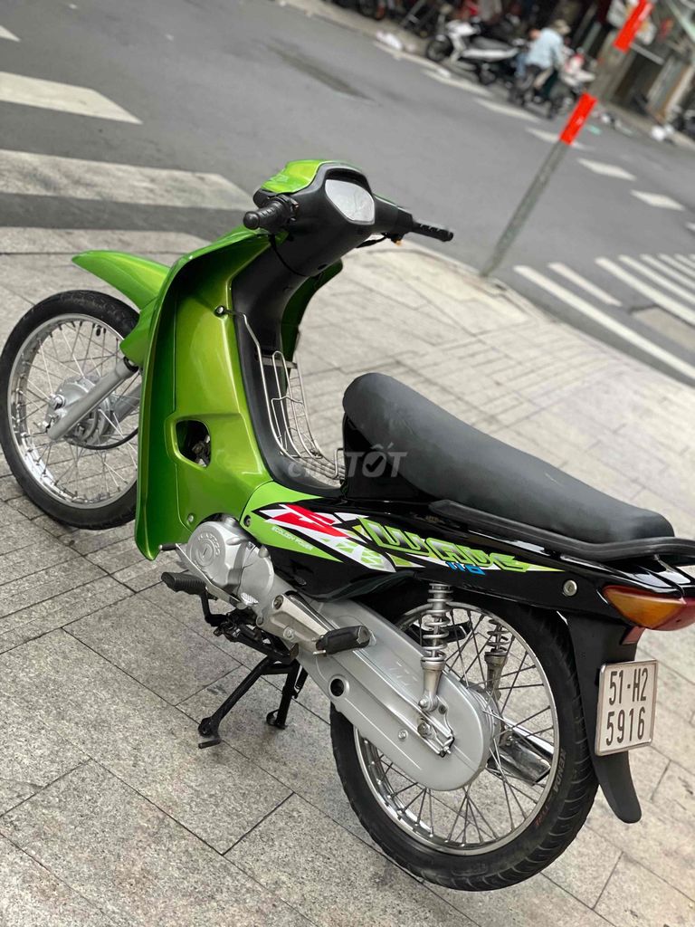 Wave 2009 - ảnh 2
