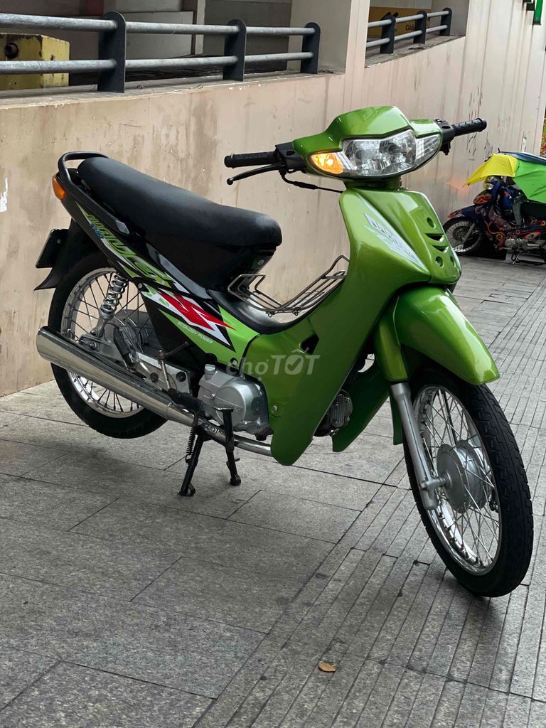 Wave 2009 - ảnh 4
