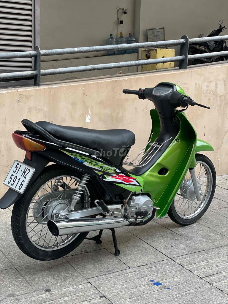 Wave 2009 - ảnh 5