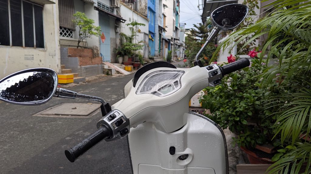 Piaggio Vespa 2015 - ảnh 3