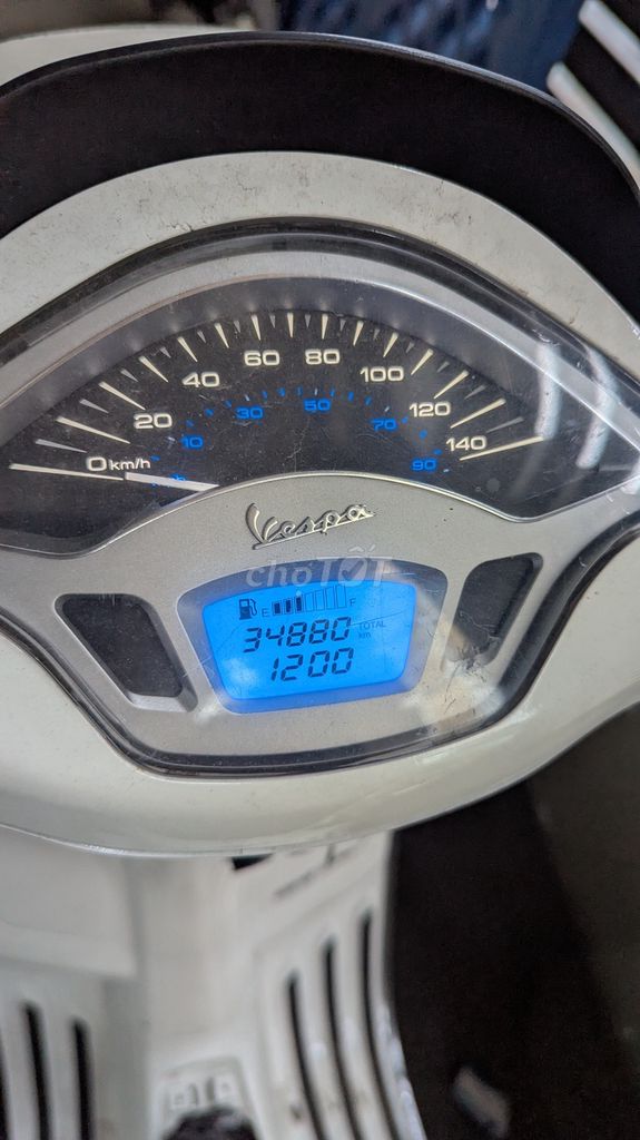 Piaggio Vespa 2015 - ảnh 4