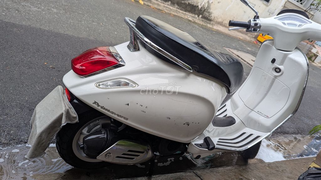 Piaggio Vespa 2015 - ảnh 5