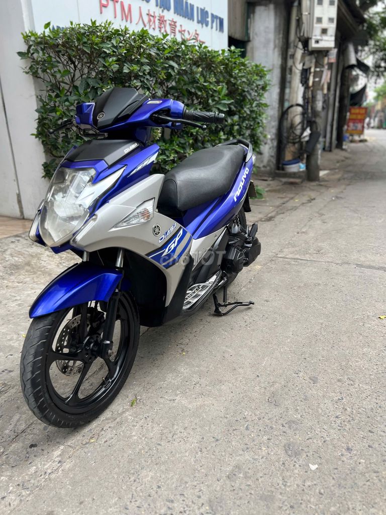 Yamaha Nouvo 2016 - ảnh 1