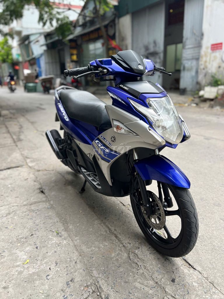 Yamaha Nouvo 2016 - ảnh 2