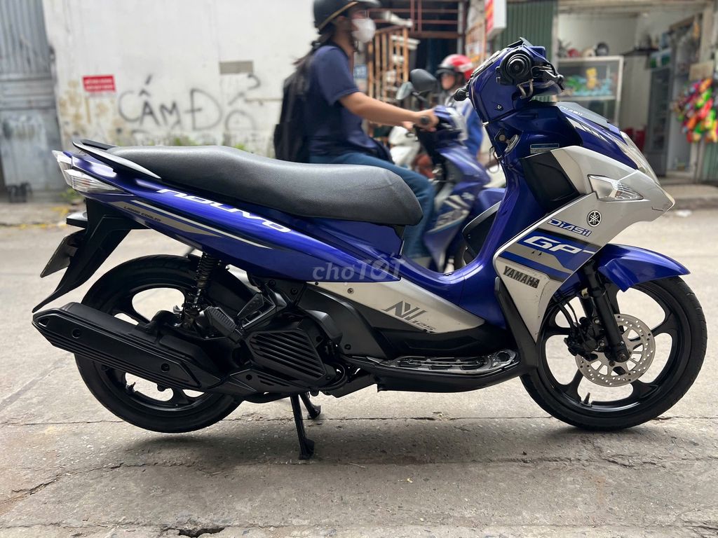 Yamaha Nouvo 2016 - ảnh 4