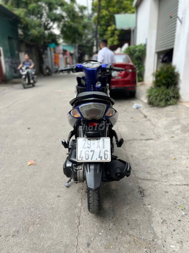 Yamaha Nouvo 2016 - ảnh 5