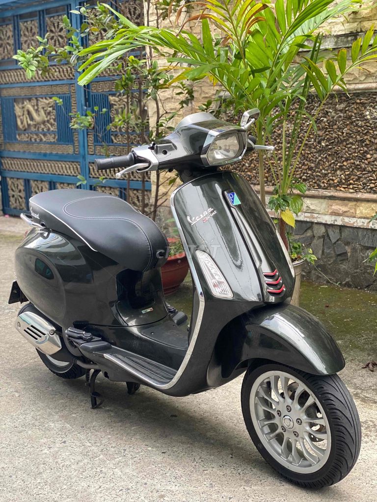 Piaggio Vespa 2016 - ảnh 1