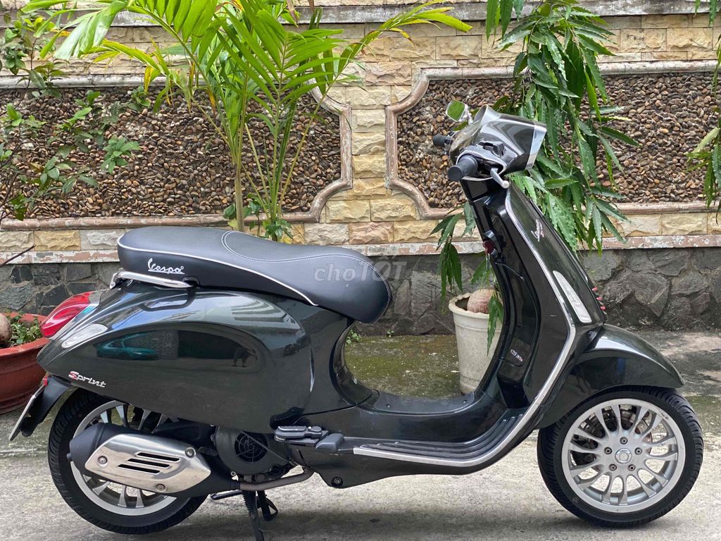Piaggio Vespa 2016 - ảnh 2