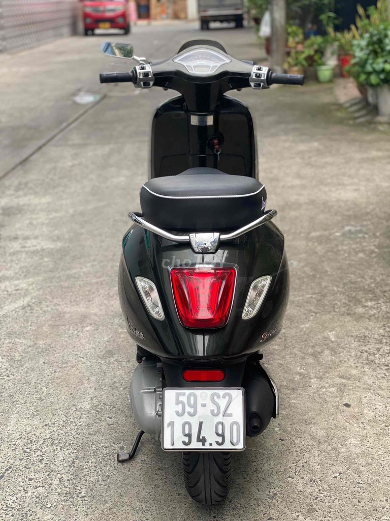 Piaggio Vespa 2016 - ảnh 3