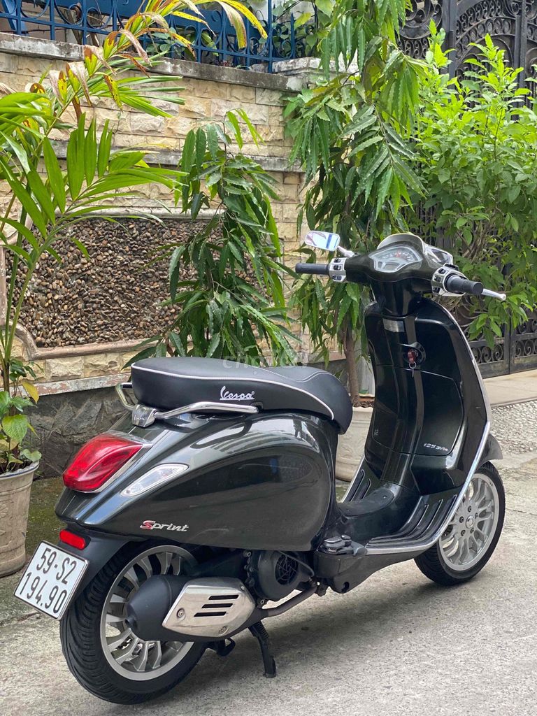 Piaggio Vespa 2016 - ảnh 4