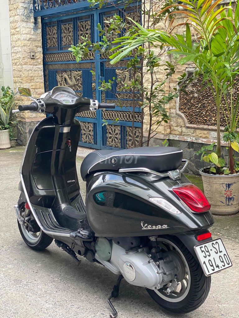 Piaggio Vespa 2016 - ảnh 5