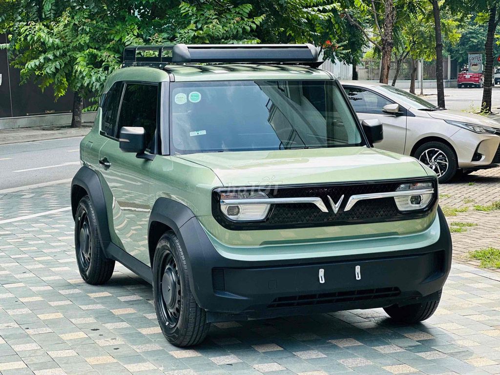 VinFast VF3 - ảnh 1