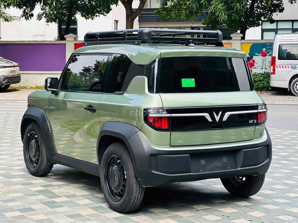 VinFast VF3 - ảnh 3