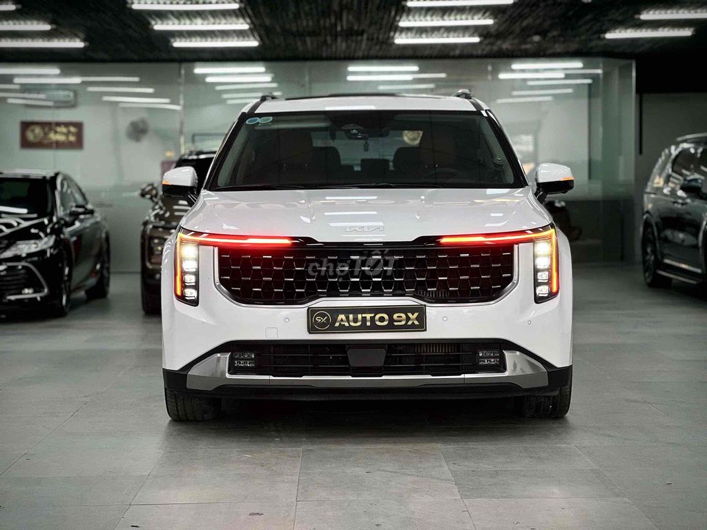 Kia Carnival 2024 - ảnh 1