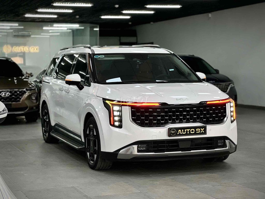 Kia Carnival 2024 - ảnh 2