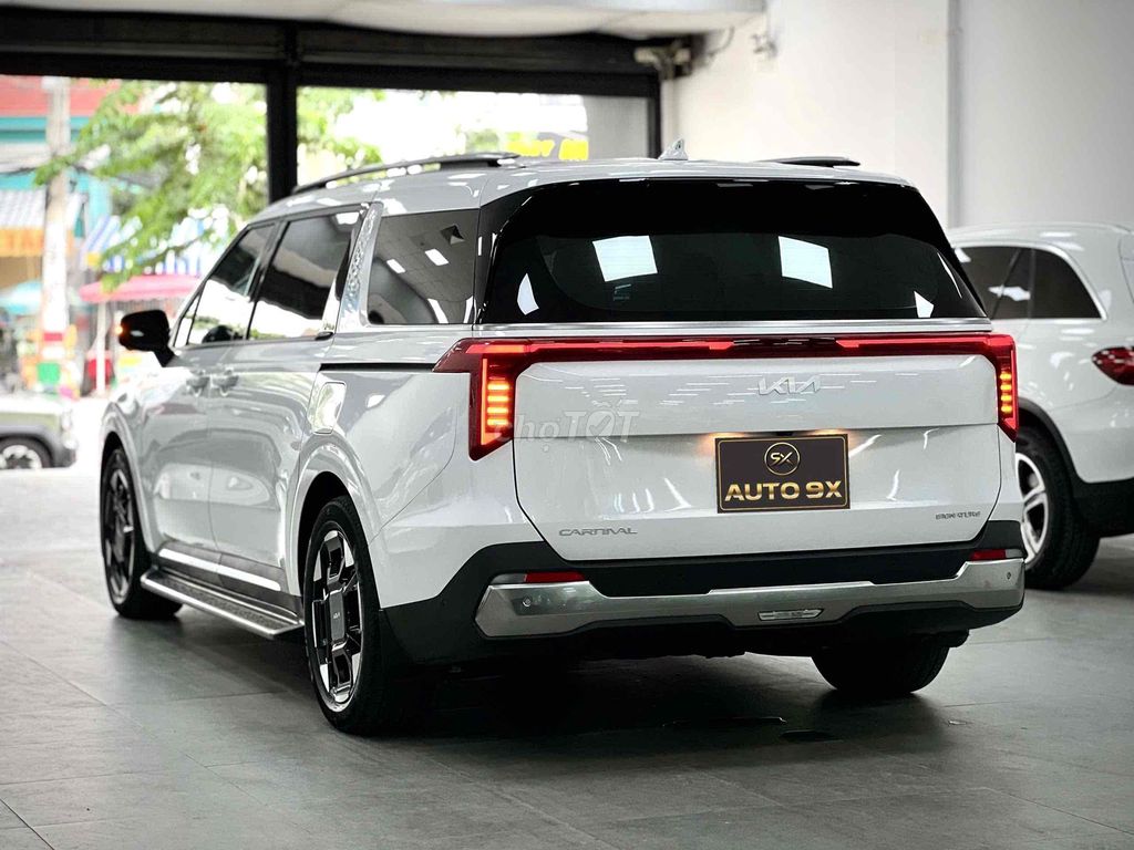 Kia Carnival 2024 - ảnh 3