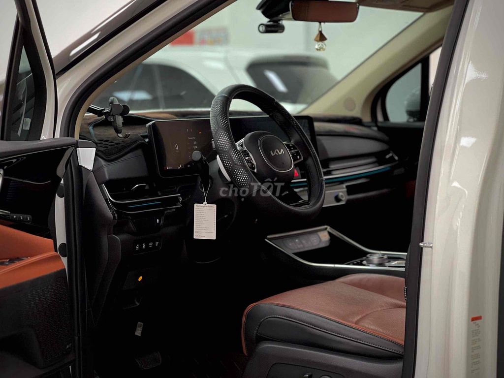 Kia Carnival 2024 - ảnh 4