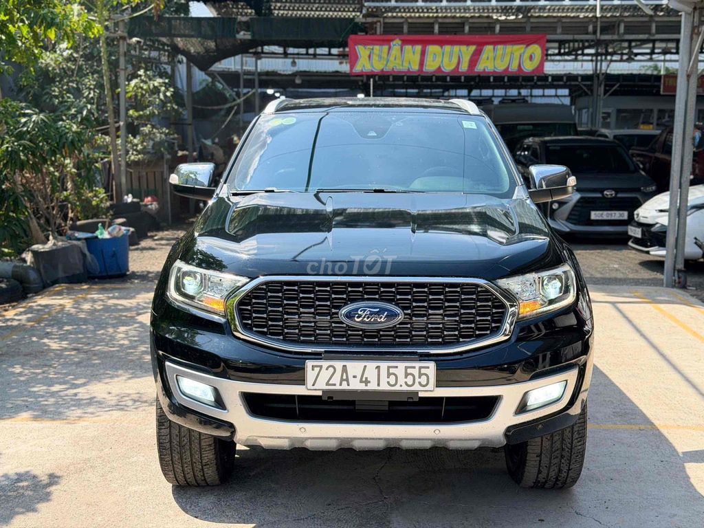 Ford 2020 - ảnh 1