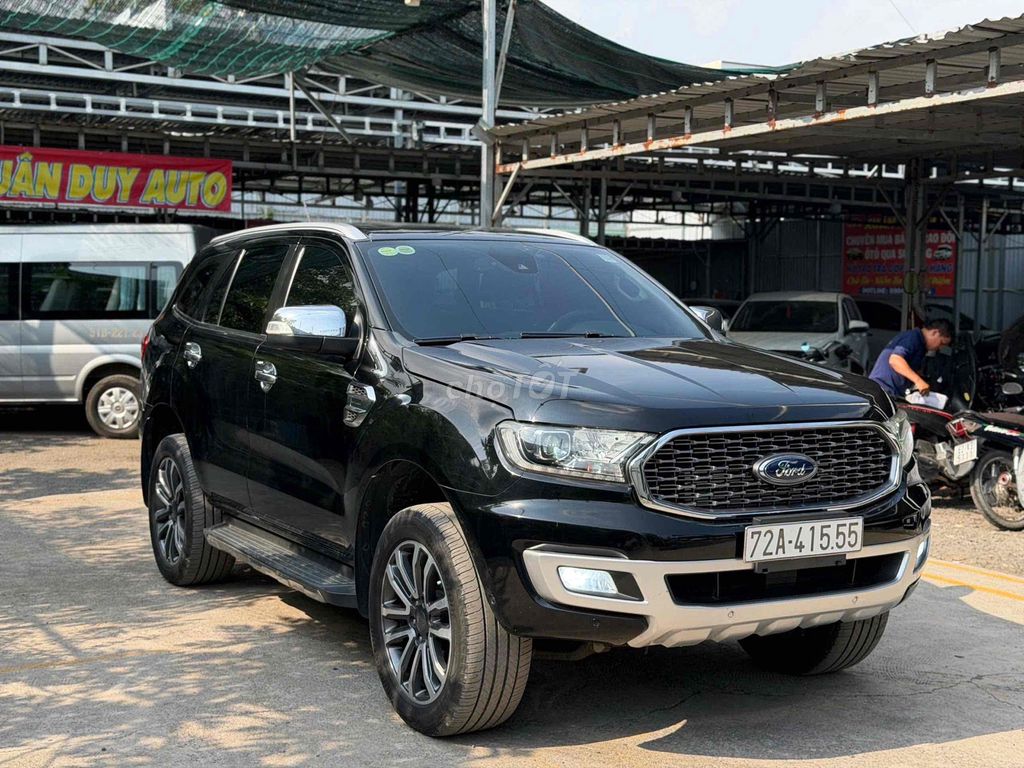 Ford 2020 - ảnh 3