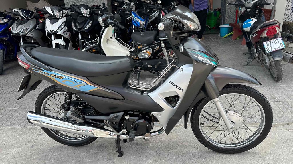 Honda Wave 2021 - ảnh 1