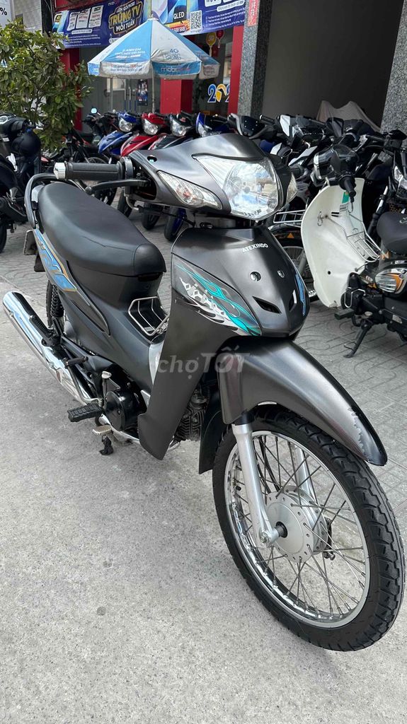 Honda Wave 2021 - ảnh 2