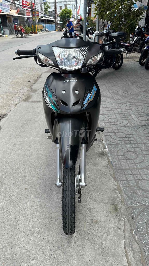 Honda Wave 2021 - ảnh 3