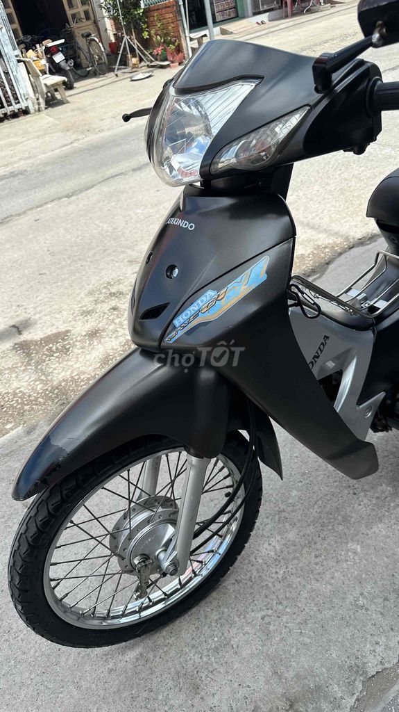 Honda Wave 2021 - ảnh 5