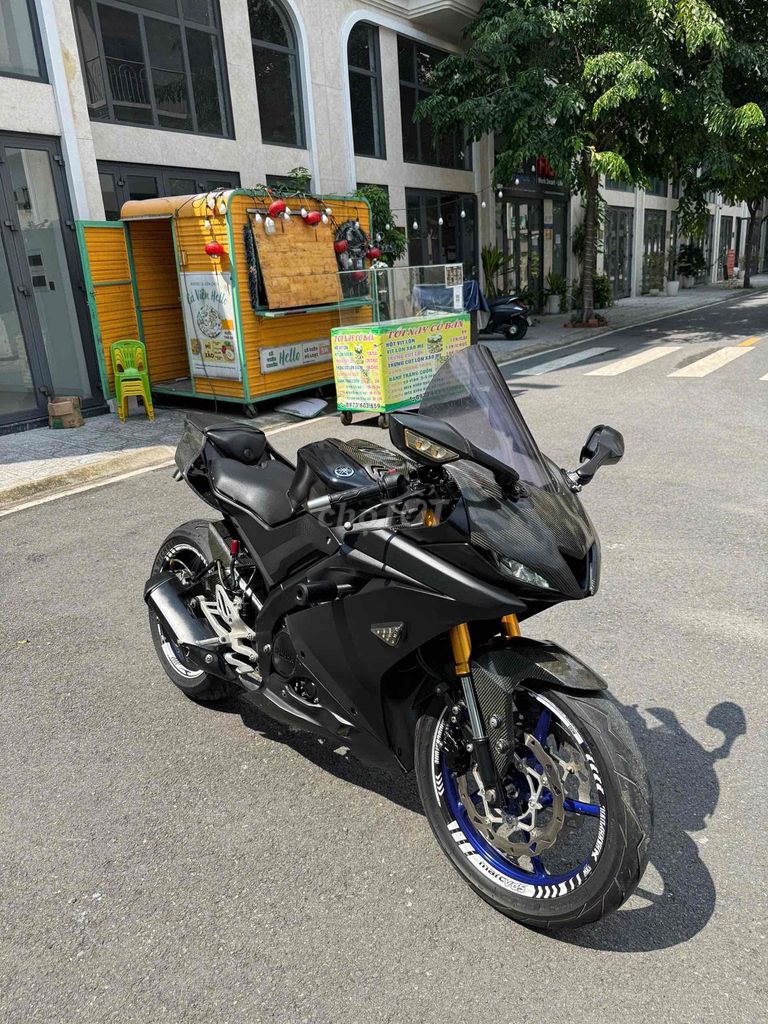 Yamaha R 2019 - ảnh 1