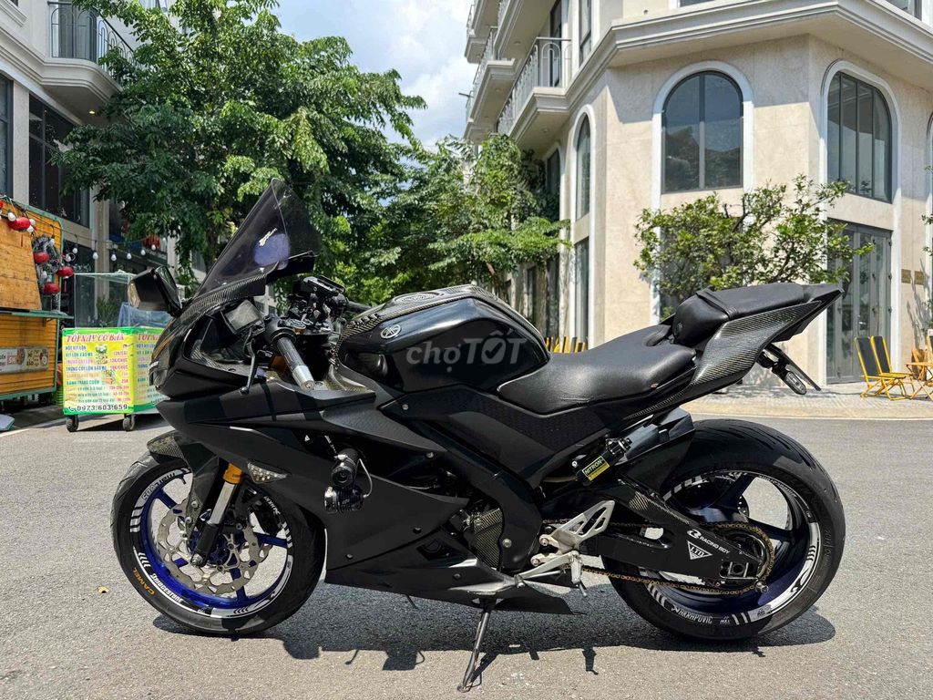 Yamaha R 2019 - ảnh 2