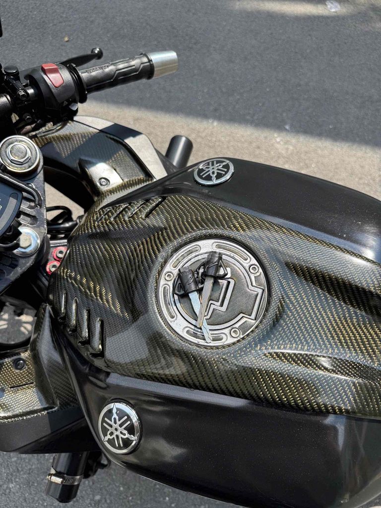 Yamaha R 2019 - ảnh 3