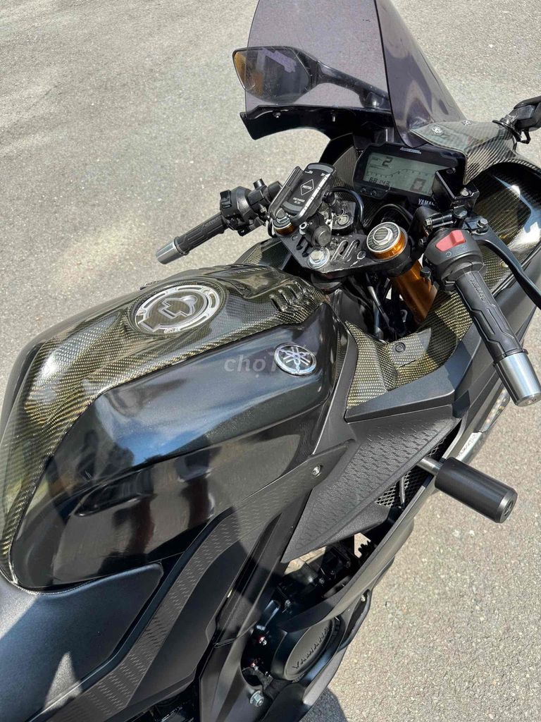 Yamaha R 2019 - ảnh 4