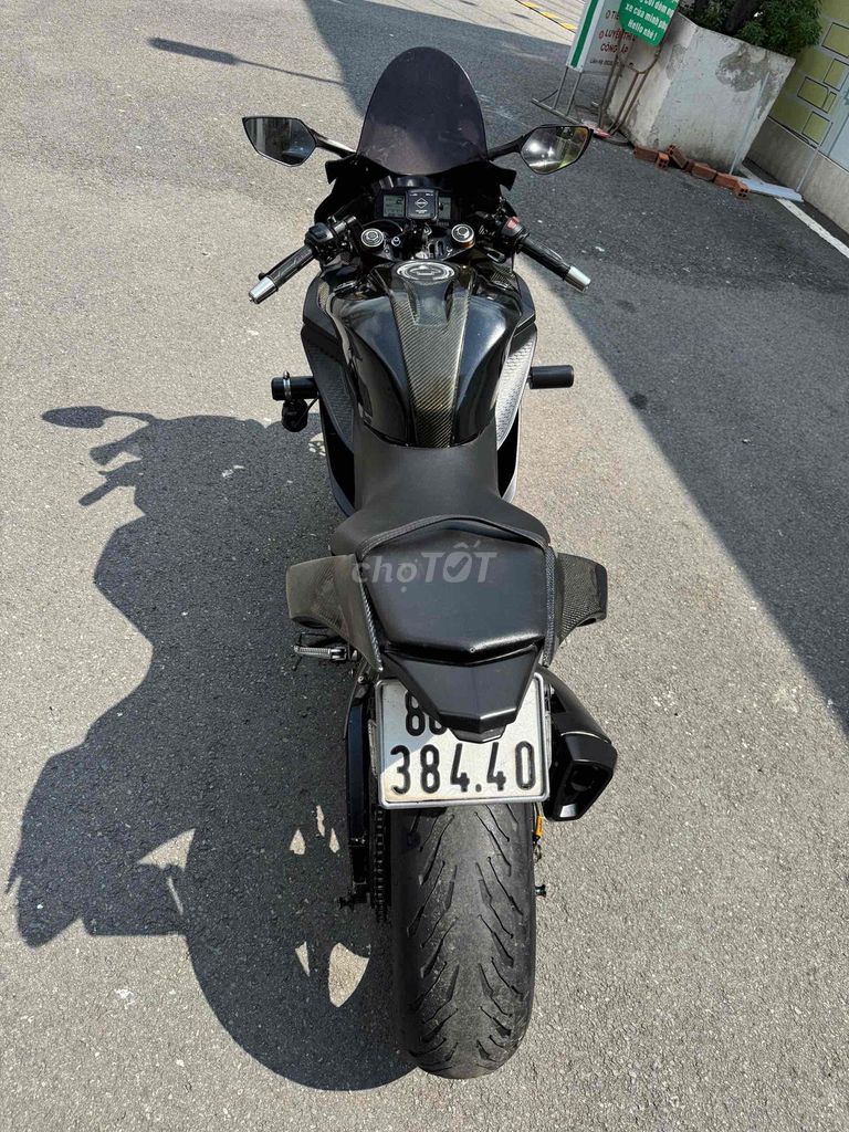 Yamaha R 2019 - ảnh 5