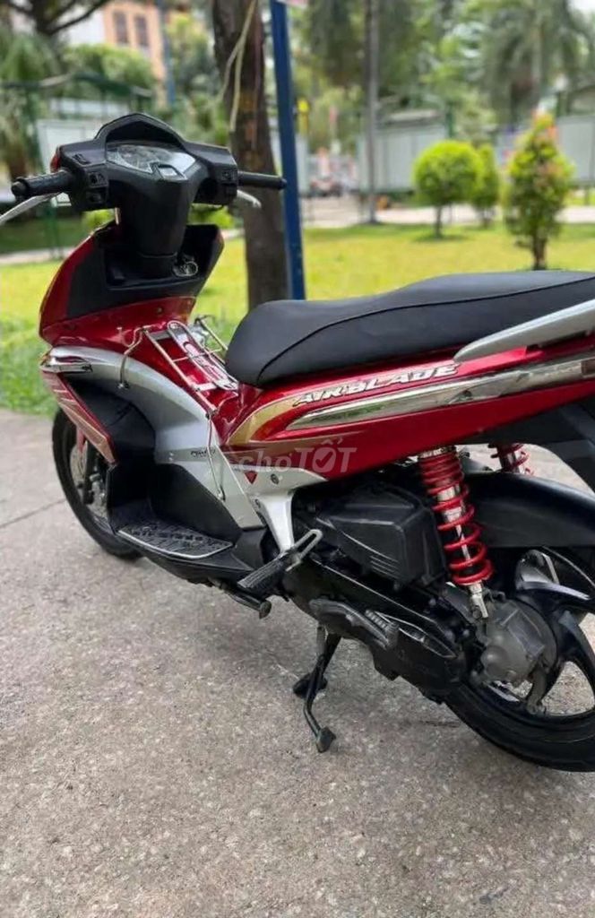 Honda Air Blade 2010 - ảnh 1
