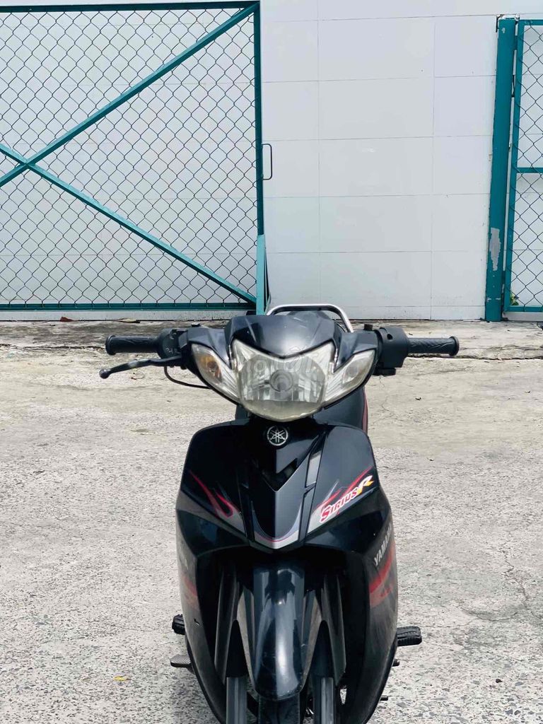 Yamaha Sirius 2008 - ảnh 5