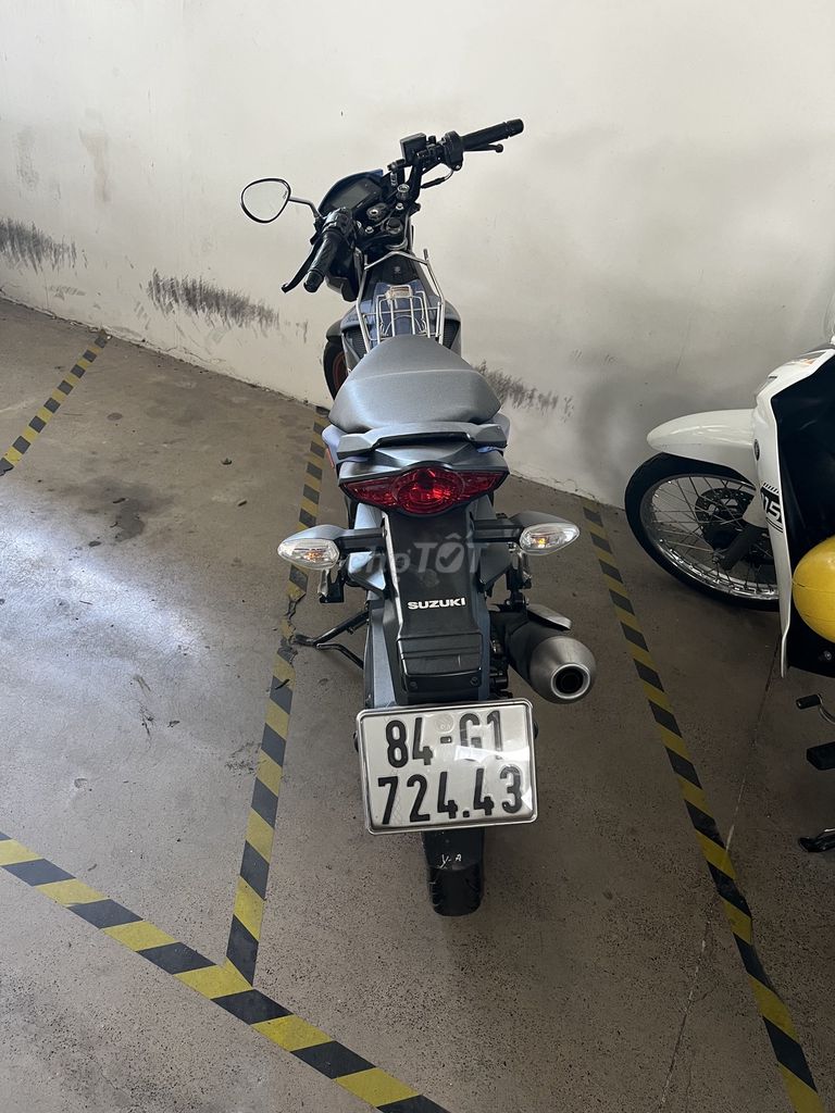 Suzuki Raider 2022 - ảnh 1