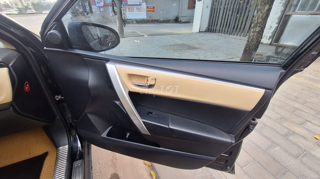 Toyota Corolla Altis 2024 - ảnh 2