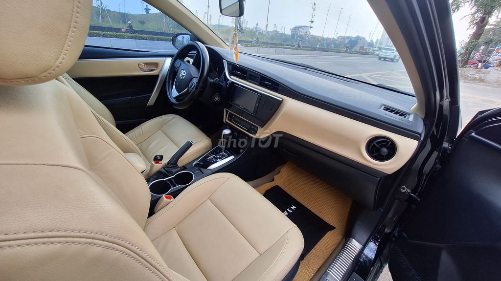 Toyota Corolla Altis 2024 - ảnh 3
